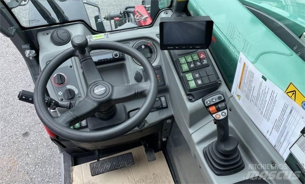 Kramer KT 276 Teleskopiniai krautuvai žemės ūkiui