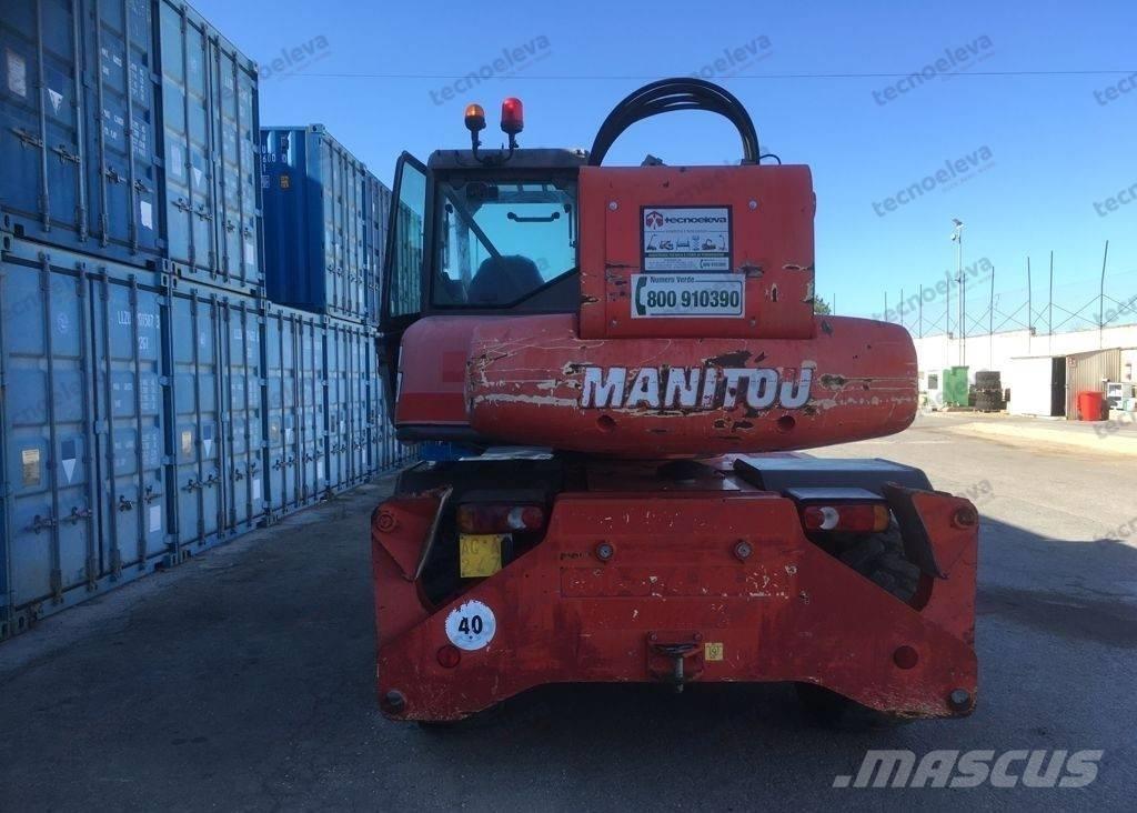 Manitou MRT 1635 MS Teleskopiniai krautuvai