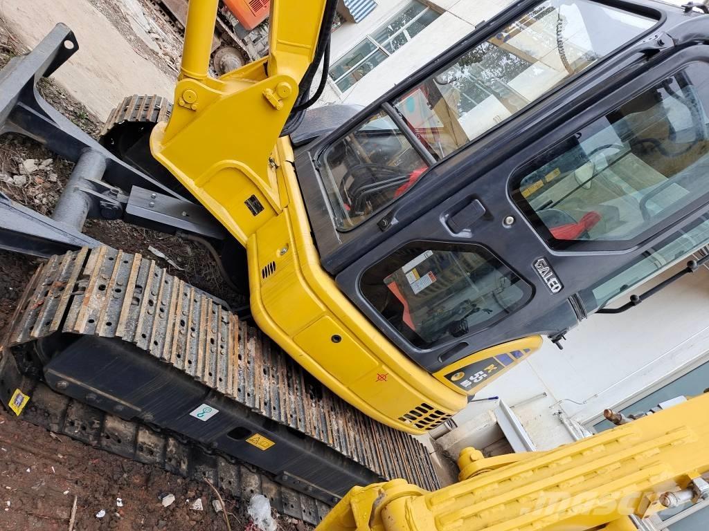 Komatsu PC55 Mini ekskavatoriai < 7 t