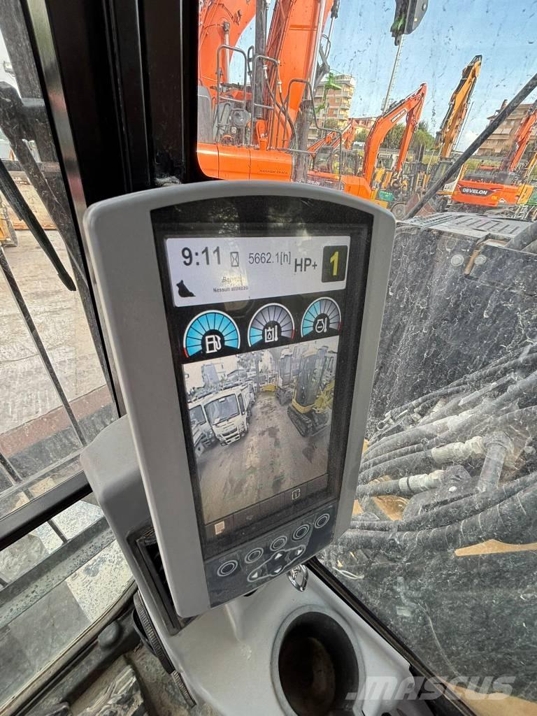 CAT 314 E LCR Vikšriniai ekskavatoriai