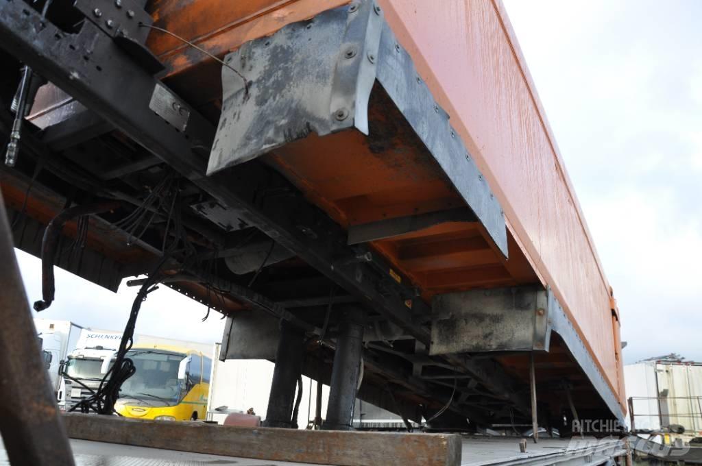 SLP Bergdumperflak Transportas - Kita