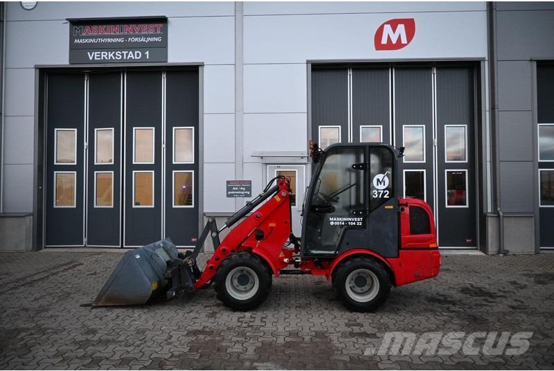 Flexitrac 1236 Naudoti ratiniai krautuvai