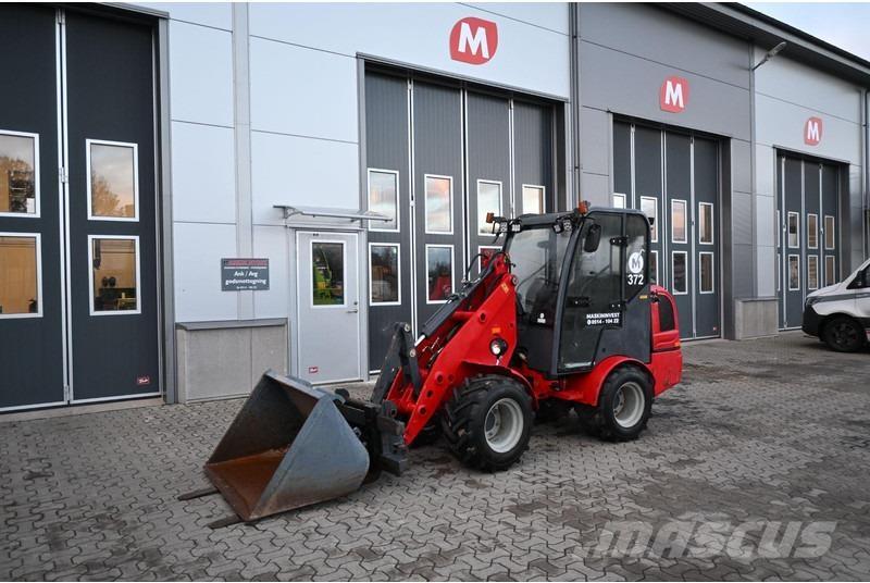 Flexitrac 1236 Naudoti ratiniai krautuvai