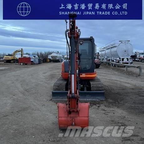 Kubota KX 161 Mini ekskavatoriai < 7 t