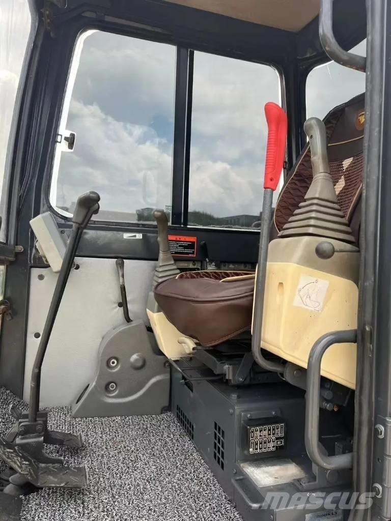 Doosan DH 55 Mini ekskavatoriai < 7 t