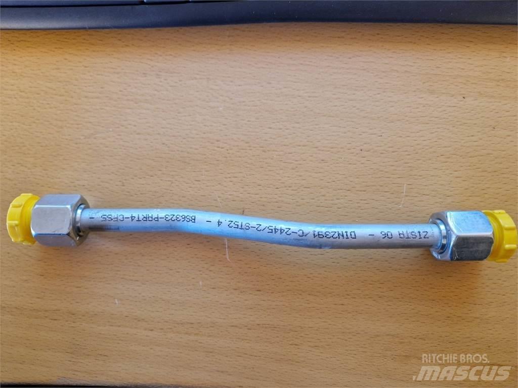 Eco Log ECO LOG Hidraulikos įrenginiai