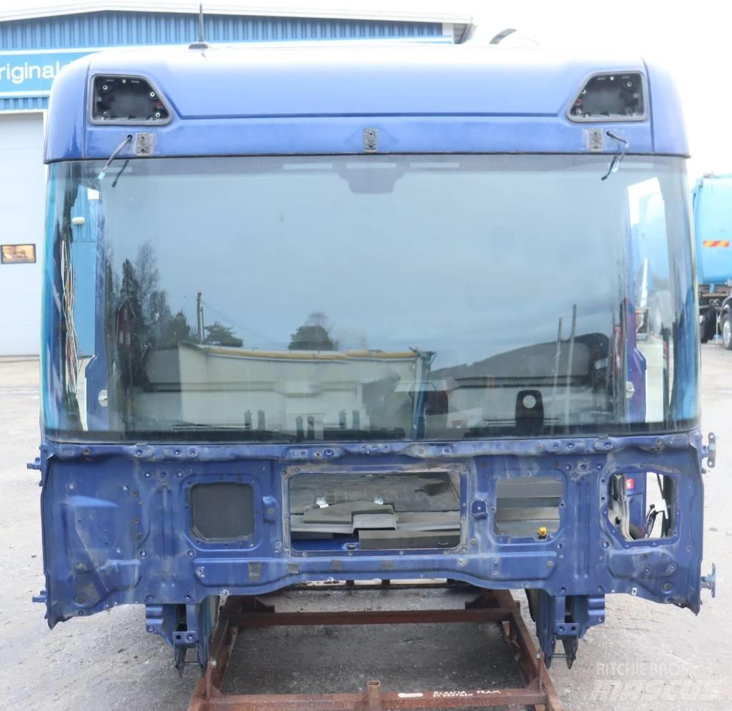Scania R-serie Kabinos ir salonai