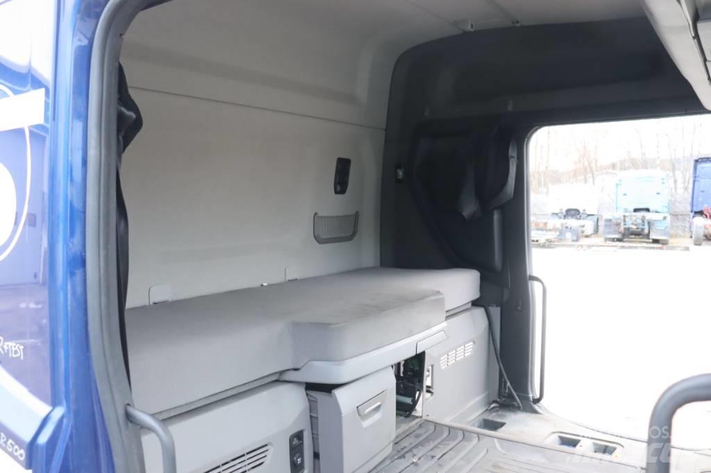 Scania R-serie Kabinos ir salonai