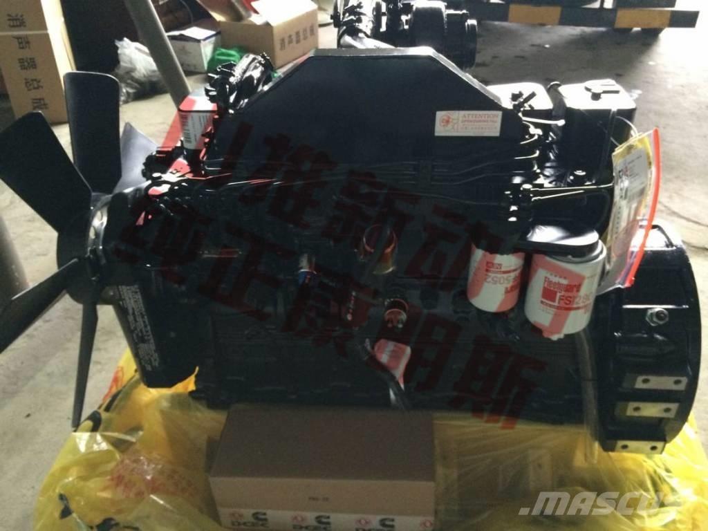 Cummins 6BTA5.9-C175 Transportas - Kita