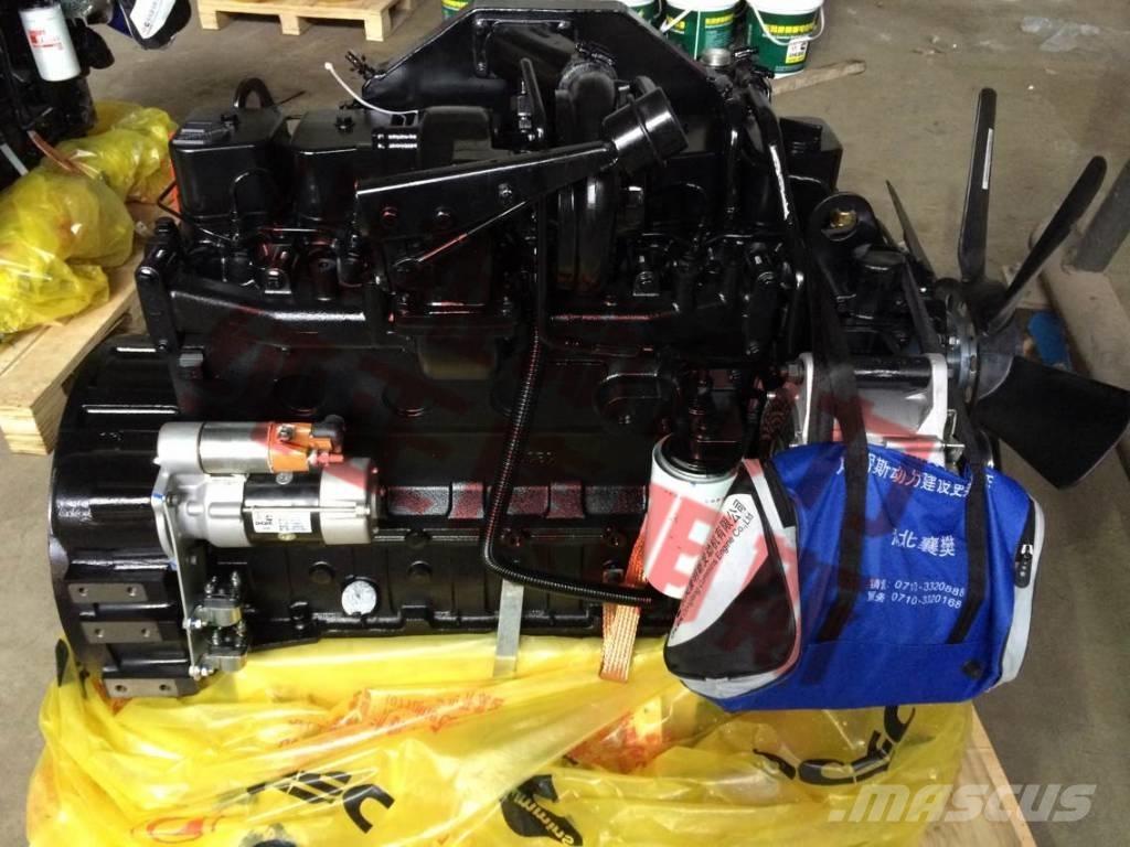Cummins 6BTA5.9-C175 Transportas - Kita