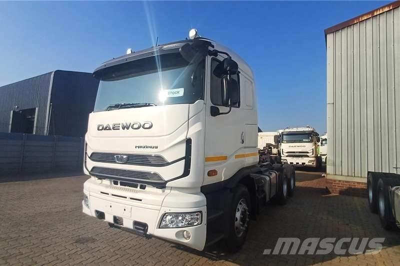 Daewoo KL3TX Kita