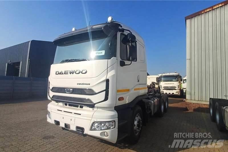 Daewoo KL3TX Kita