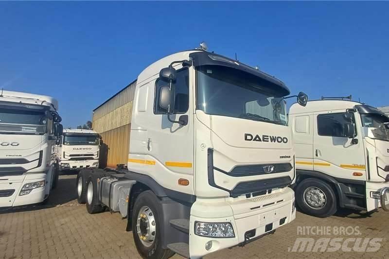 Daewoo KL3TX Kita