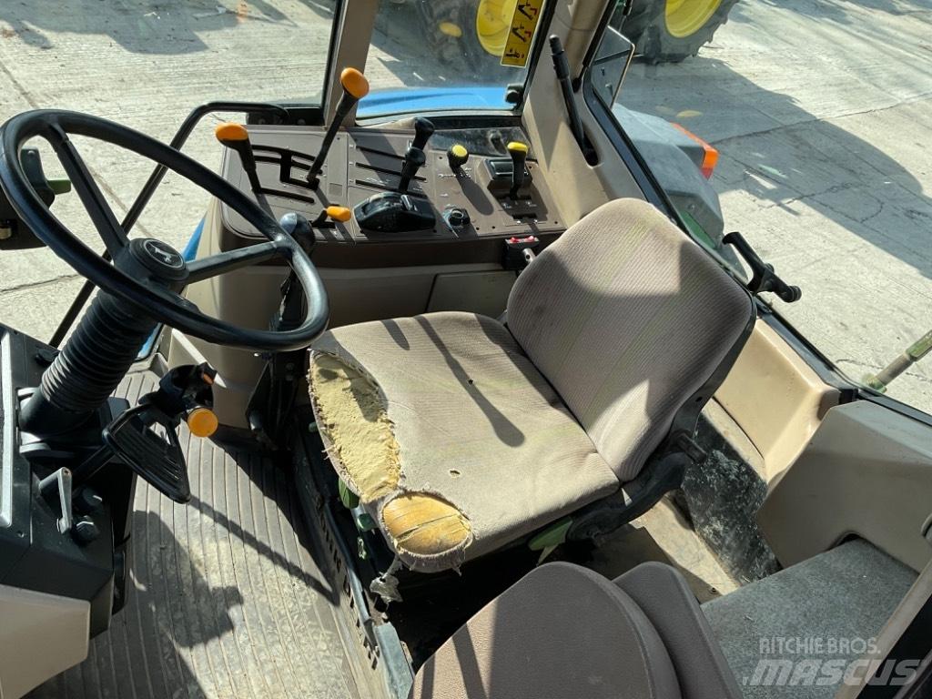 John Deere 6410 Traktoriai