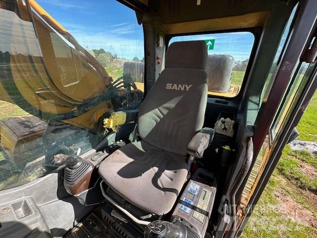 Sany SY 335 C Vikšriniai ekskavatoriai