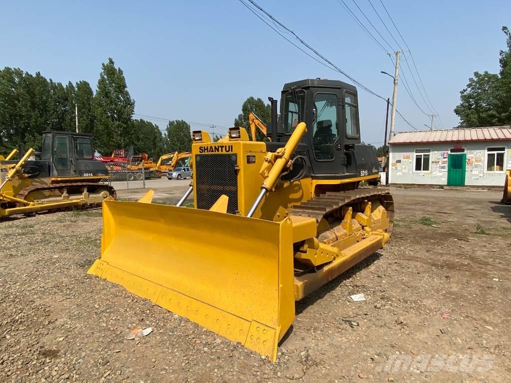 Shantui SD 16 Vikšriniai buldozeriai