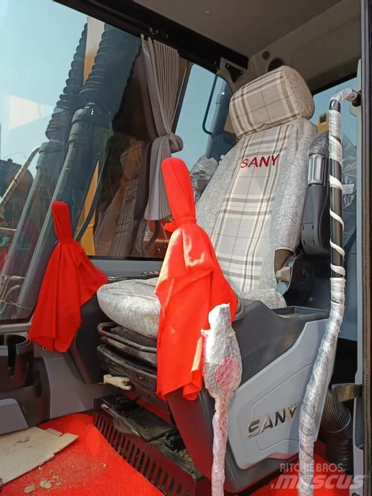Sany SY 135 C Vikšriniai ekskavatoriai