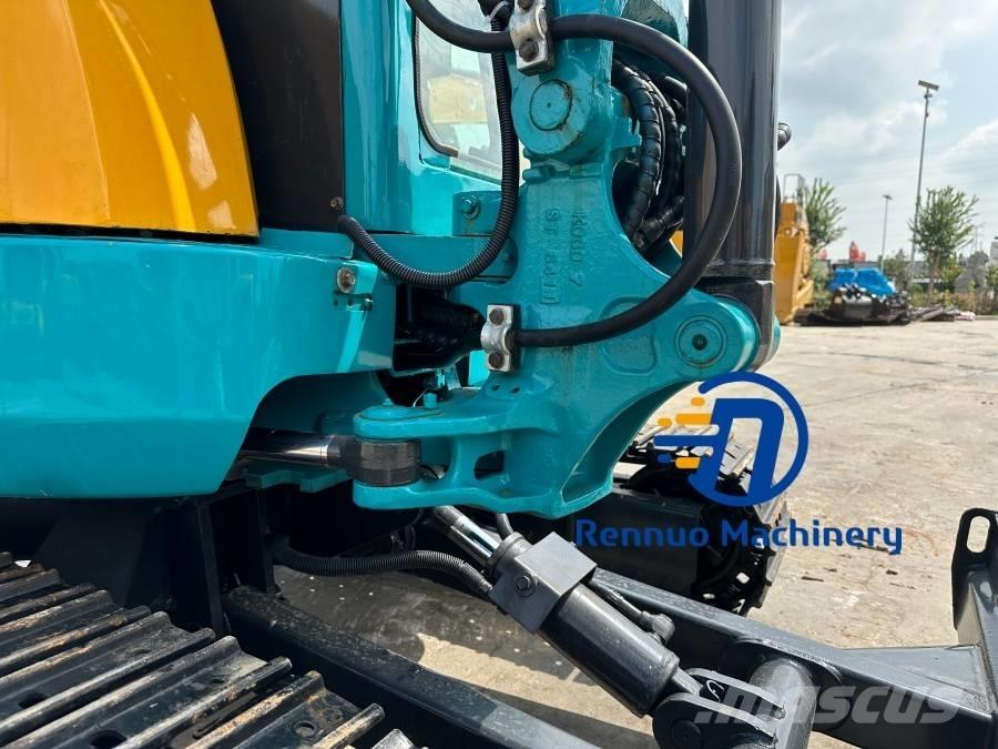 Kubota U 25 Mini ekskavatoriai < 7 t