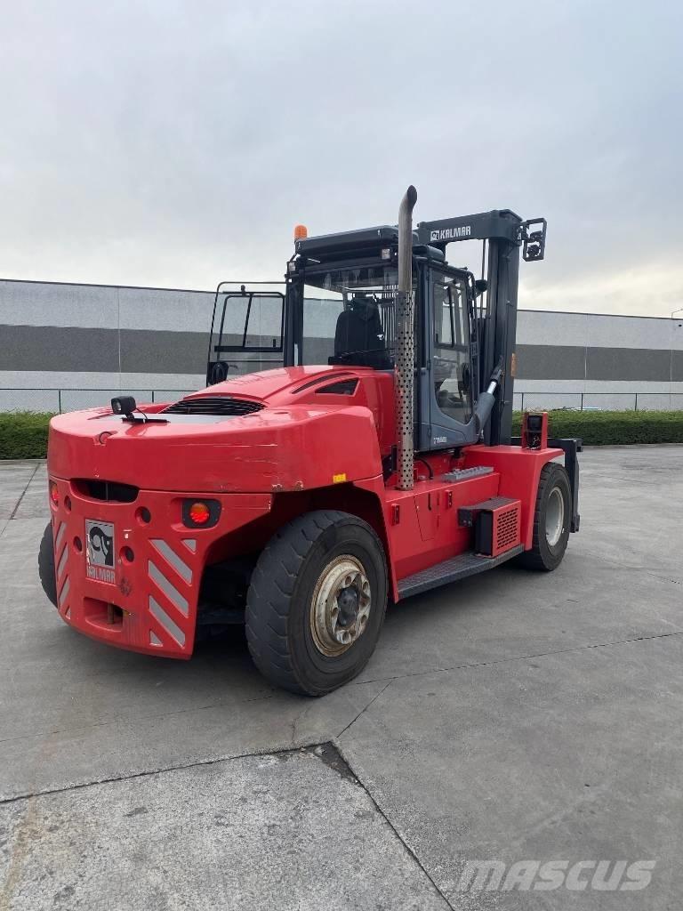 Kalmar DCG 160-9 Dyzeliniai krautuvai