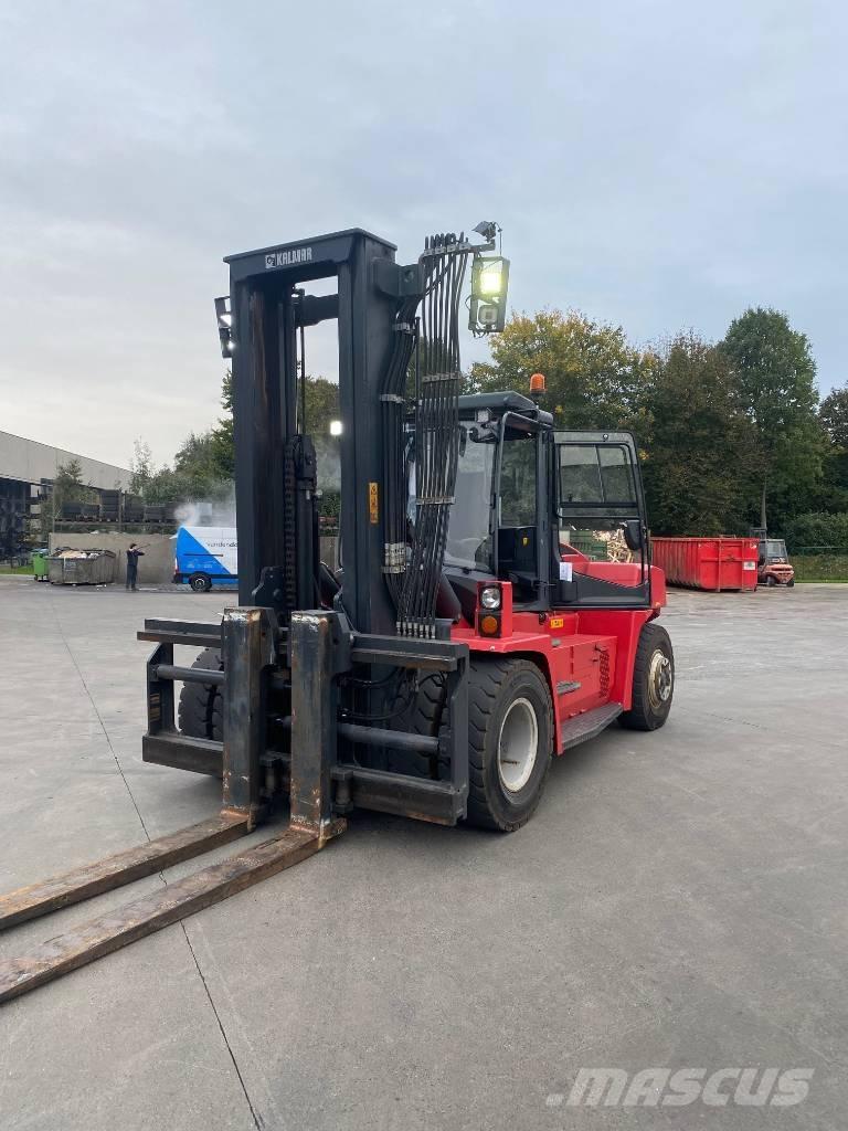 Kalmar DCG 160-9 Dyzeliniai krautuvai