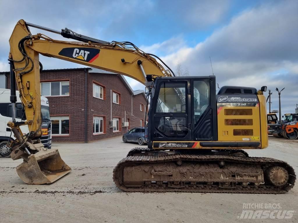 CAT 320 E Vikšriniai ekskavatoriai
