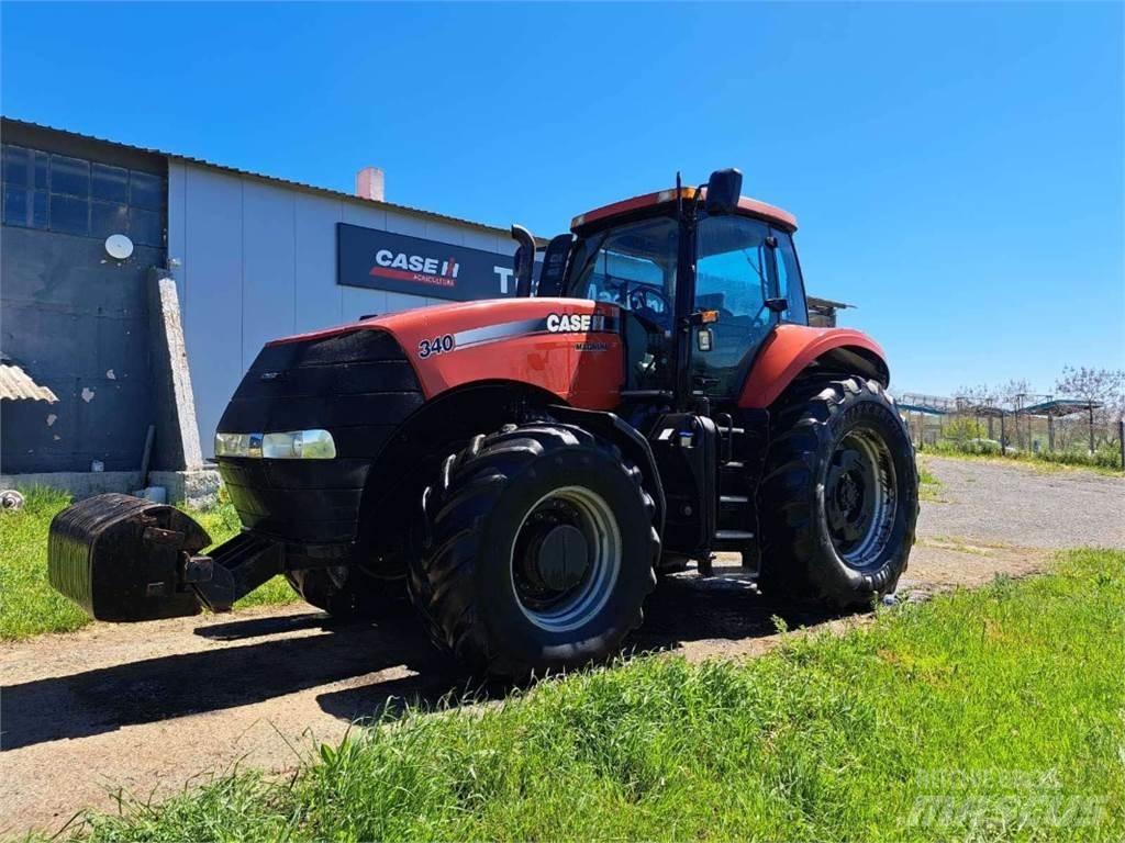 Case IH Magnum 340 Traktoriai