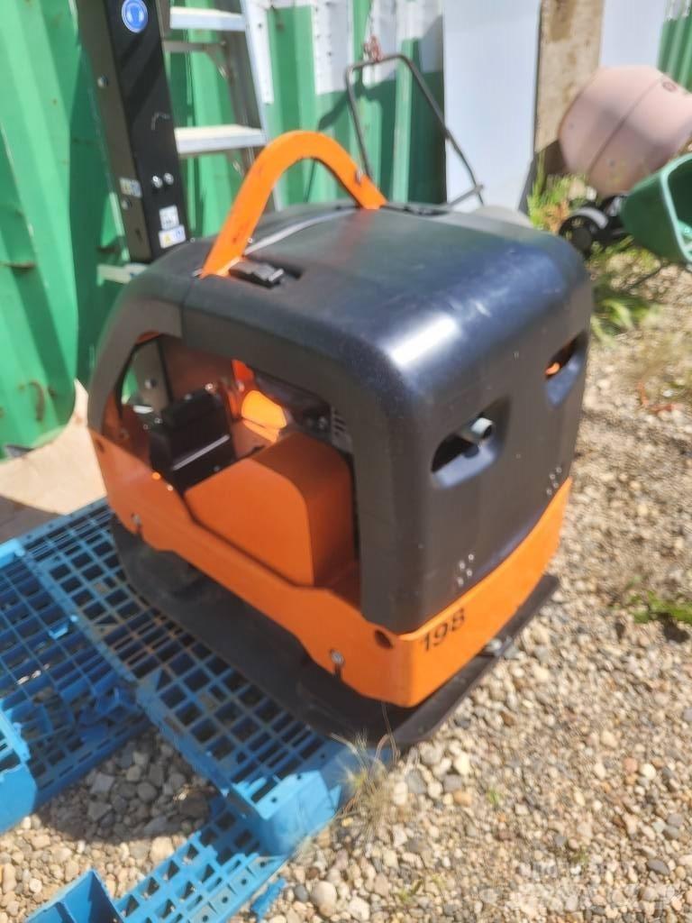 Atlas Copco RP400 Velkami vibraciniai volai
