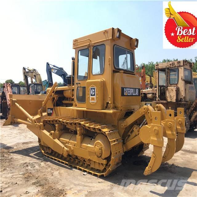 CAT D 6 D Vikšriniai buldozeriai
