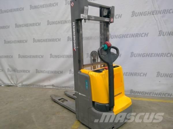 Jungheinrich EJC 112 Rankiniai vėžimėliai