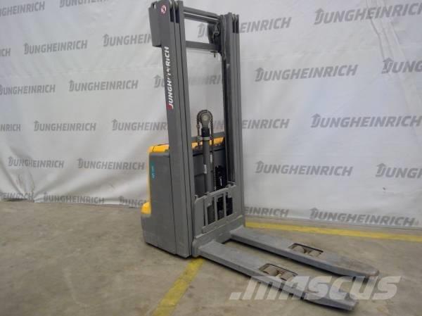 Jungheinrich EJC 112 Rankiniai vėžimėliai