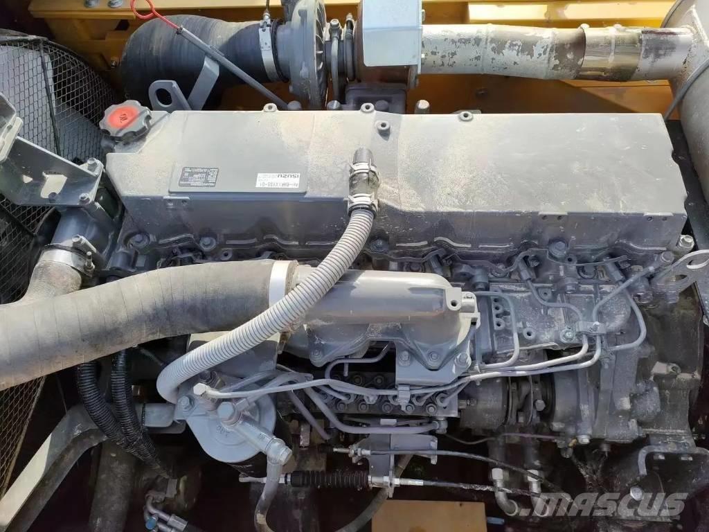 Sany SY365H Vikšriniai ekskavatoriai