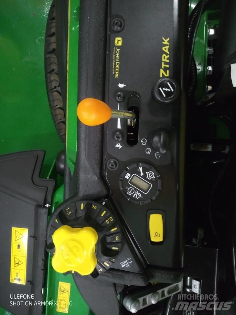 John Deere Z 950 R Žoliapjovės su lankstiniu vairavimo mechanizmu