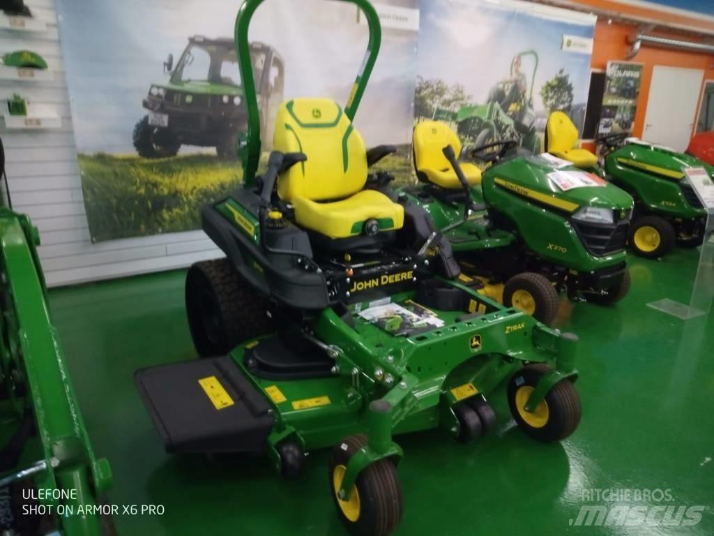 John Deere Z 950 R Žoliapjovės su lankstiniu vairavimo mechanizmu