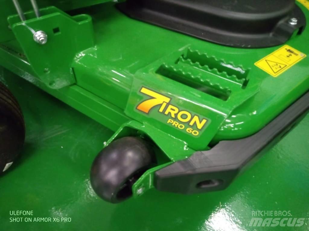 John Deere Z 950 R Žoliapjovės su lankstiniu vairavimo mechanizmu