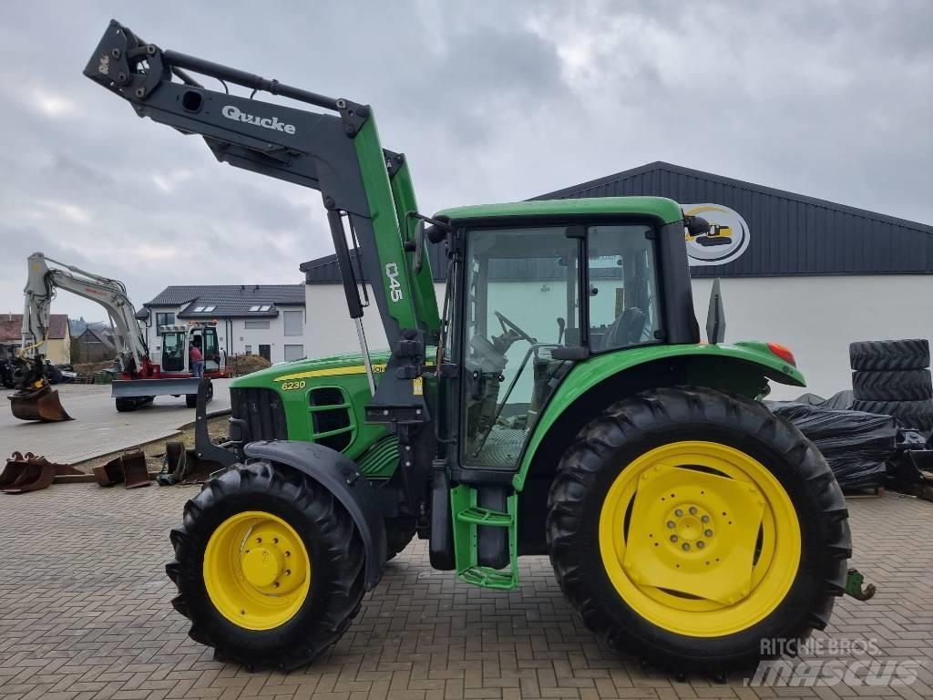 John Deere 6230 Traktoriai