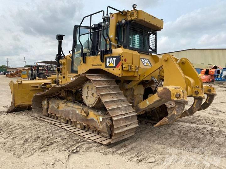 CAT D6T LGP Vikšriniai buldozeriai
