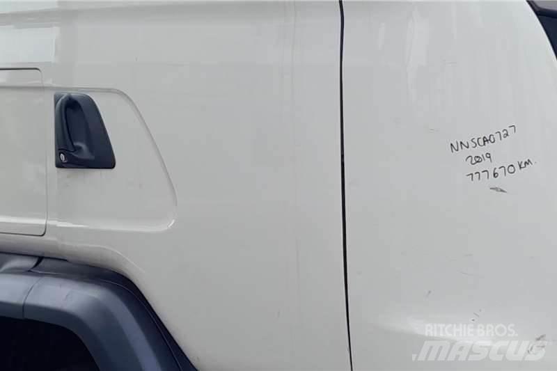 Scania G460 Kita