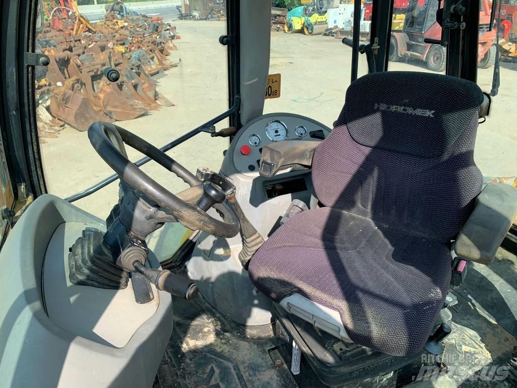 Hidromek HMK 102 Ekskavatoriniai krautuvai