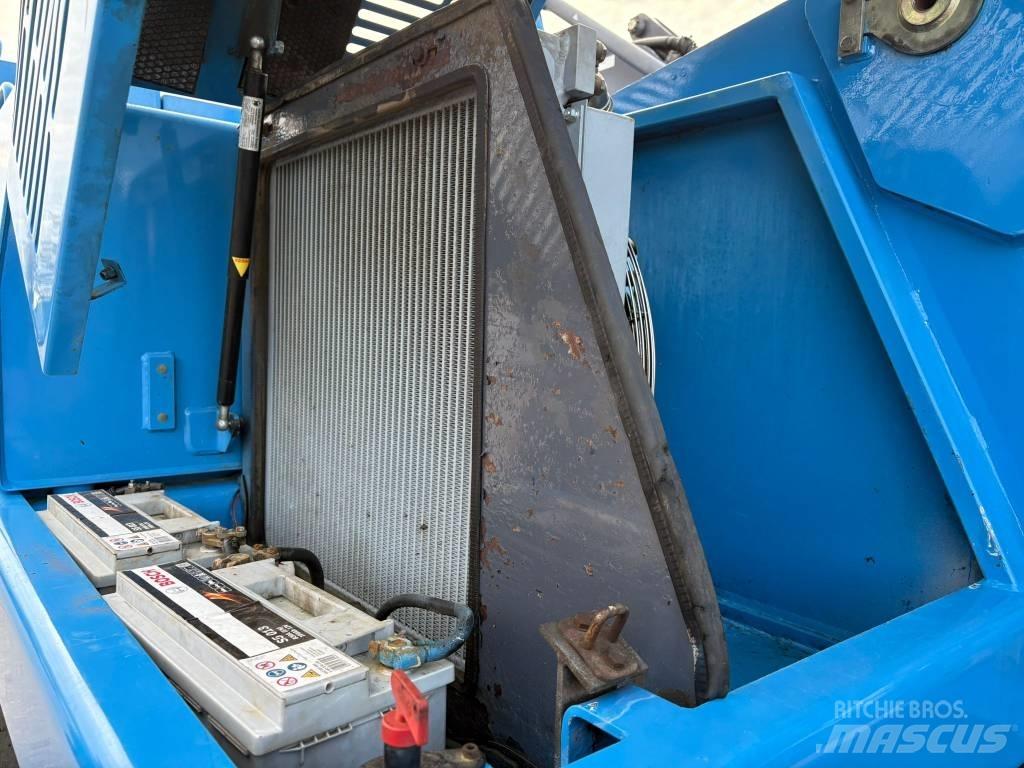 Fuchs MHL 340 C Atliekų / pramoniniai krautuvai