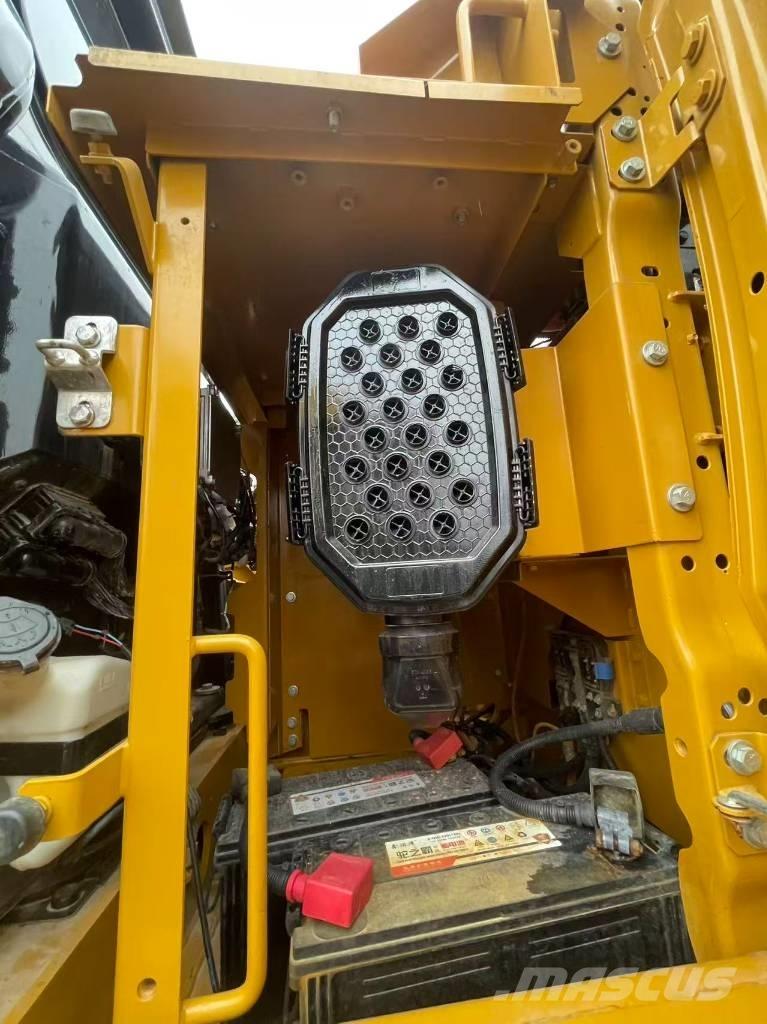 CAT 336gc Vikšriniai ekskavatoriai