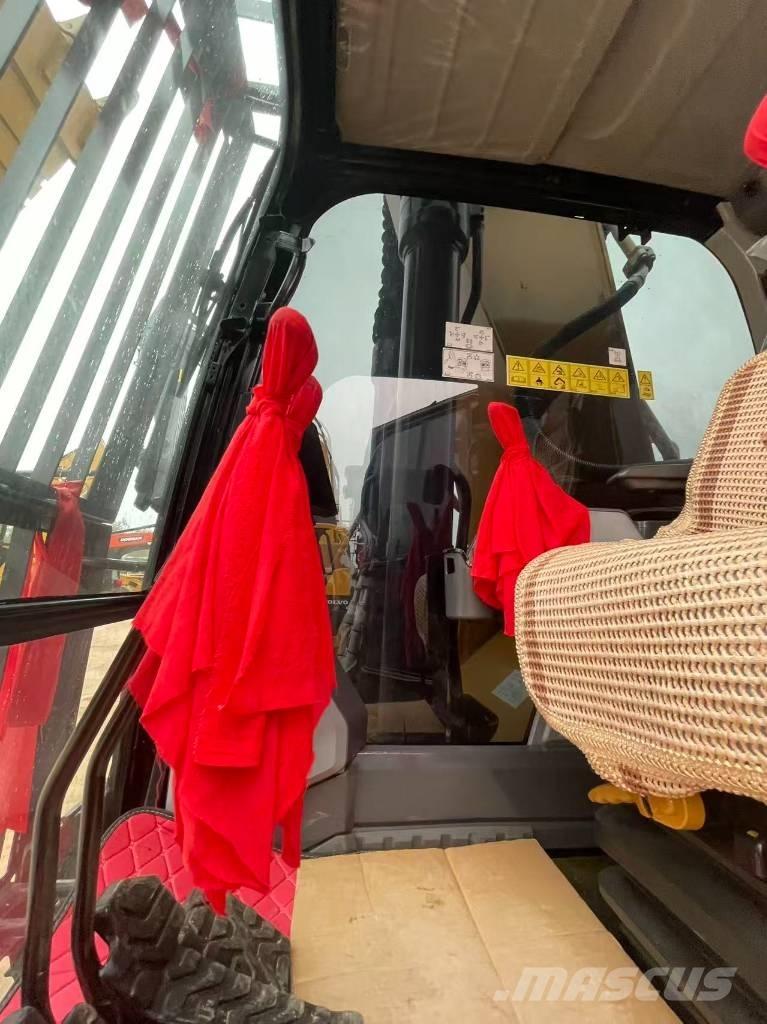 CAT 336gc Vikšriniai ekskavatoriai