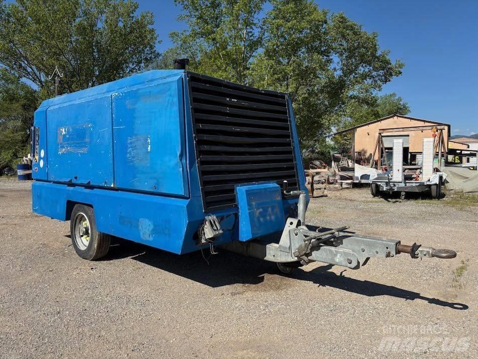Kaeser M 250 Kompresoriai