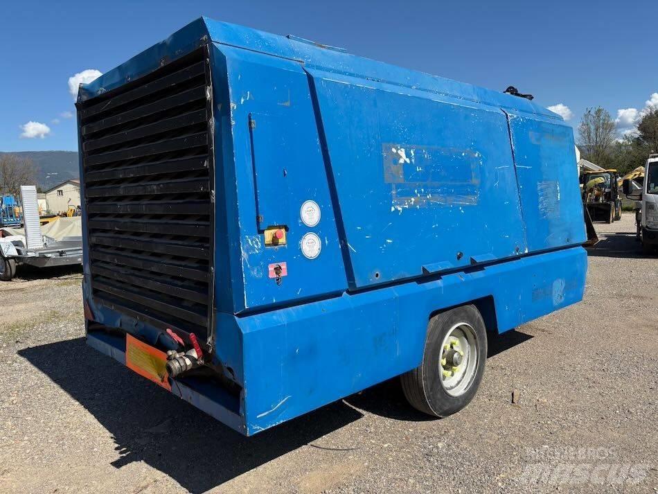 Kaeser M 250 Kompresoriai