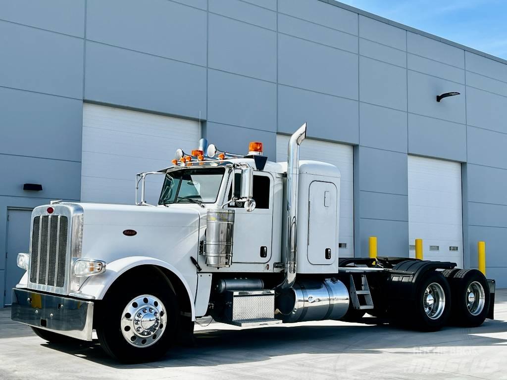 Peterbilt 389 Naudoti vilkikai