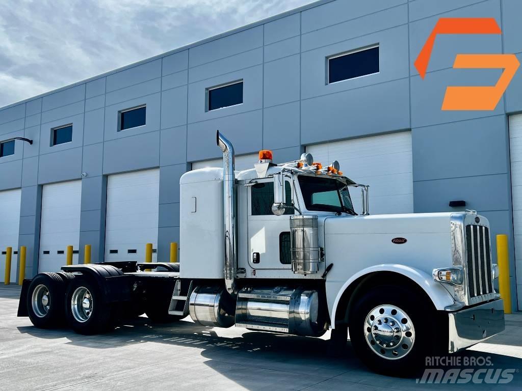 Peterbilt 389 Naudoti vilkikai