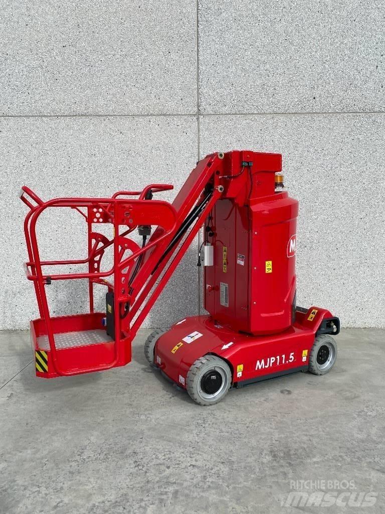 Magni MJP 11.5 Vertikalūs stiebiniai keltuvai