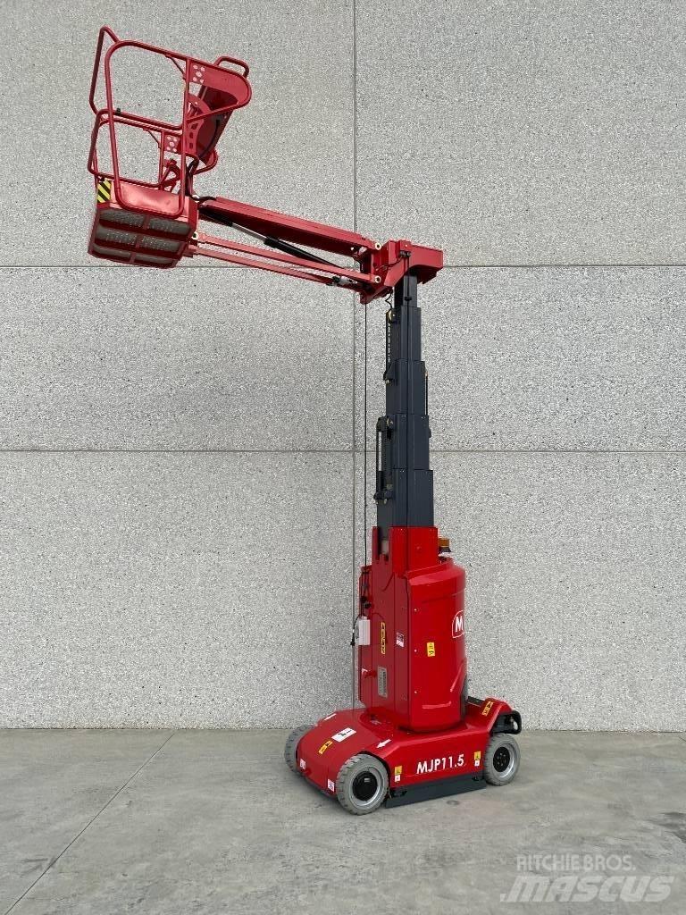 Magni MJP 11.5 Vertikalūs stiebiniai keltuvai