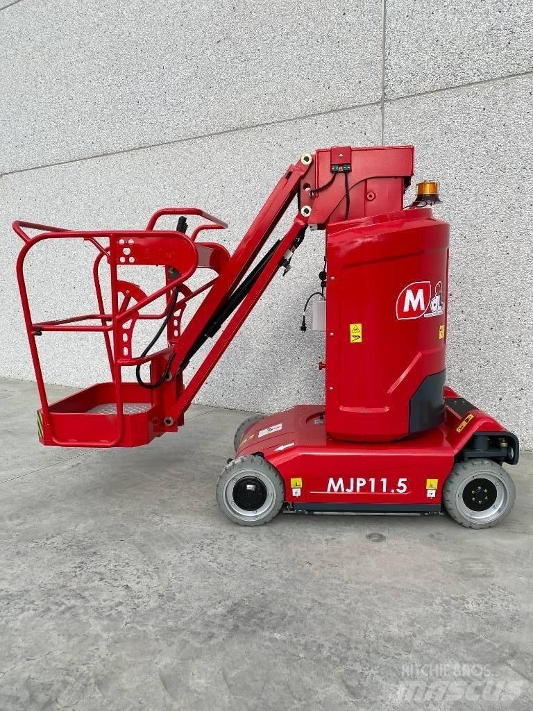 Magni MJP 11.5 Vertikalūs stiebiniai keltuvai