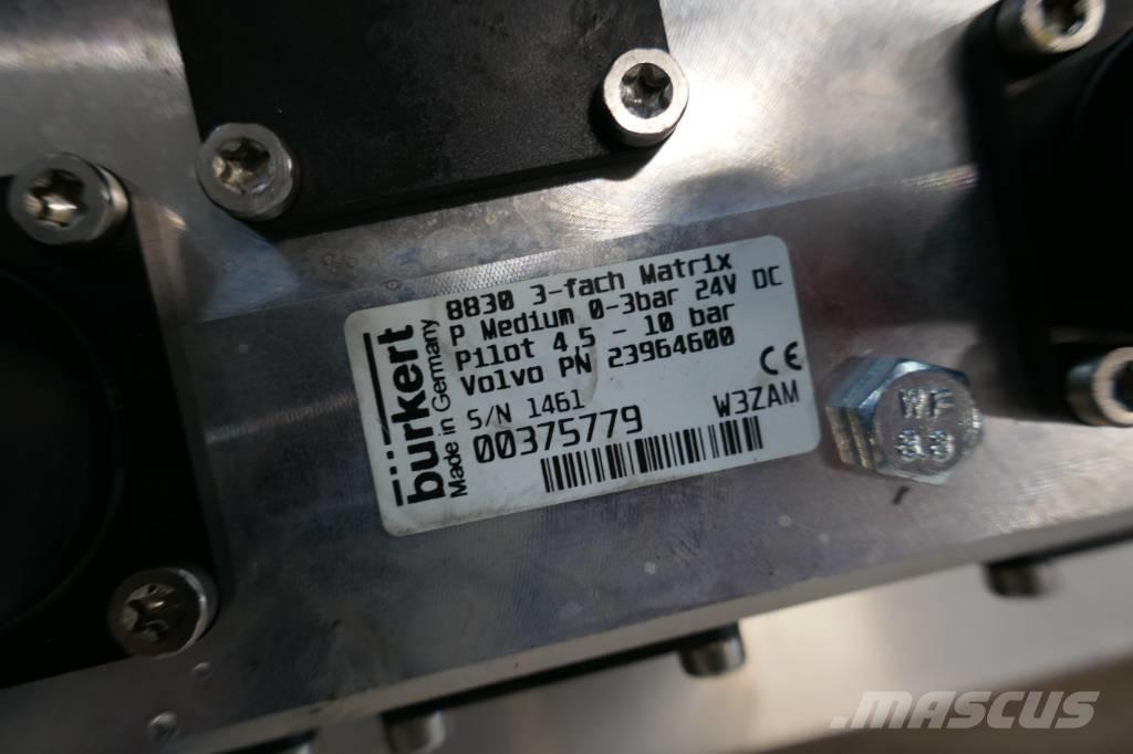 Volvo 8900 Kabinos ir salonai