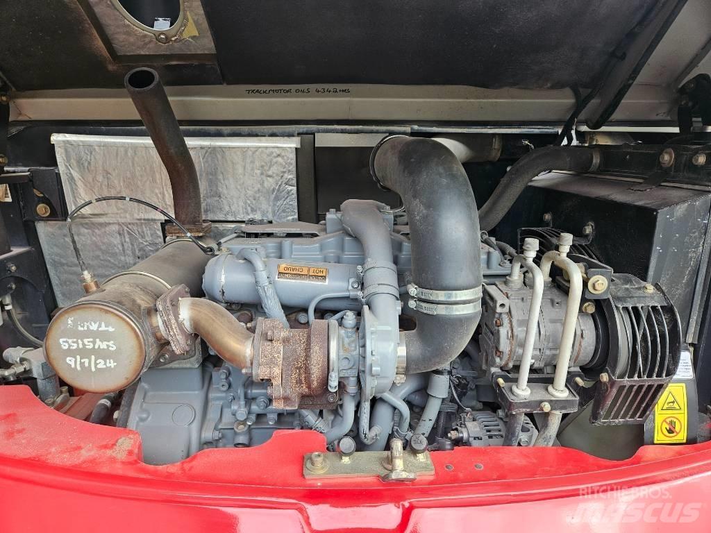 Takeuchi TB 290 Vidutinės galios ekskavatoriai 7-12 t